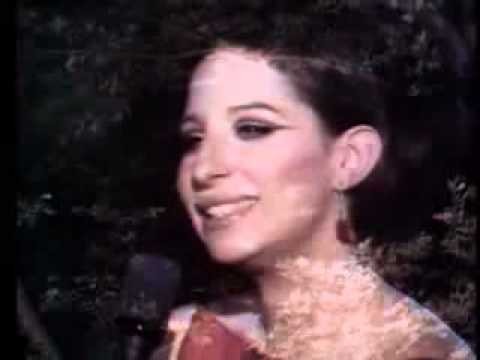 Barbra Streisand » Barbra Streisand Silent Night