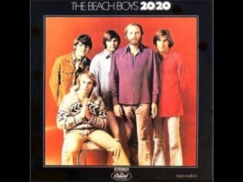 Beach Boys » The Beach Boys - Cabinessence