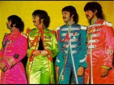 Beatles » Hey Bulldog - The Beatles