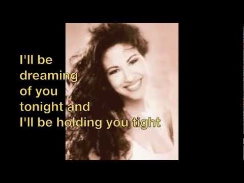 Selena » Selena  Dreaming of You Lyrics