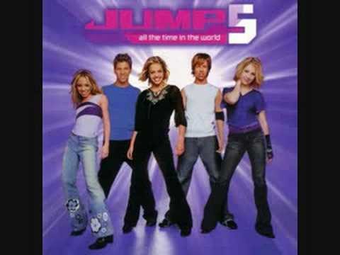 Jump 5 » 04 Joyride - Jump 5 (All the Time in the World)
