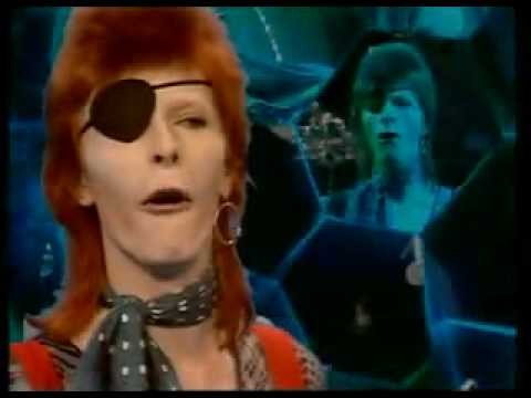 David Bowie » David Bowie - Rebel Rebel.mp4