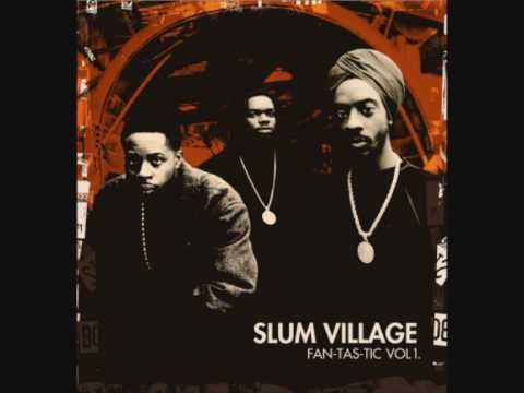 Slum Village » Slum Village - Forth & Back (Rock Music)