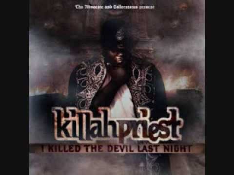 Killah Priest » Killah Priest- The Book
