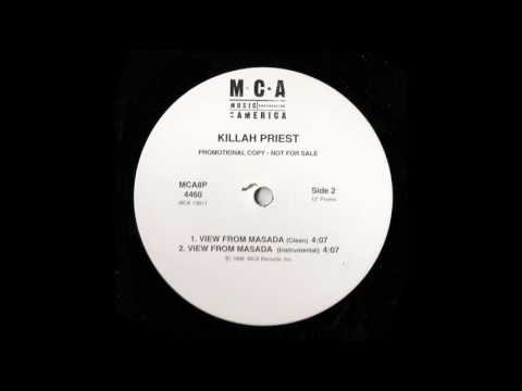 Killah Priest » Killah Priest - View From Masada (Instrumental)