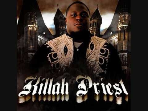 Killah Priest » Killah Priest My Hood Lyrics