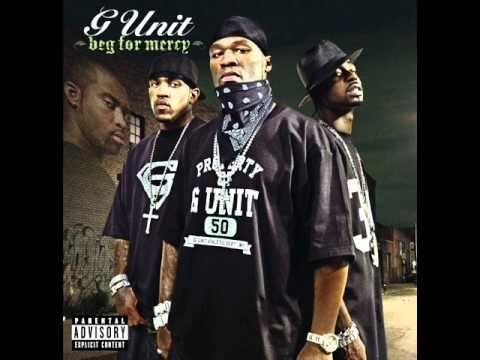 G-Unit » G-Unit - Footprints [Beg For Mercy]