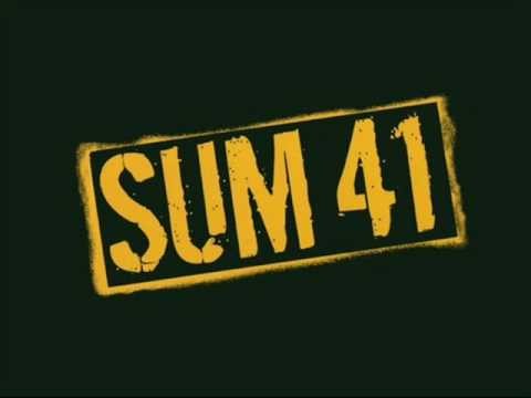 Sum 41 » Sum 41 - No Brains