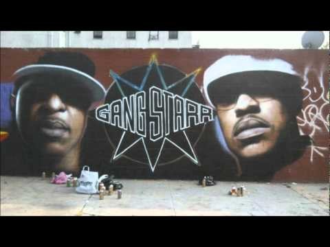 Gang Starr » Gang Starr - Mass Appeal  [Original + Lyrics]
