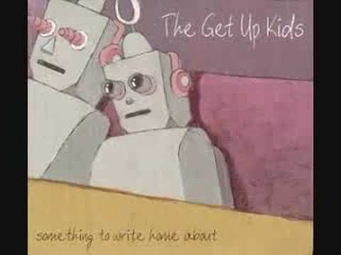 Get Up Kids » The Get Up Kids - Valentine