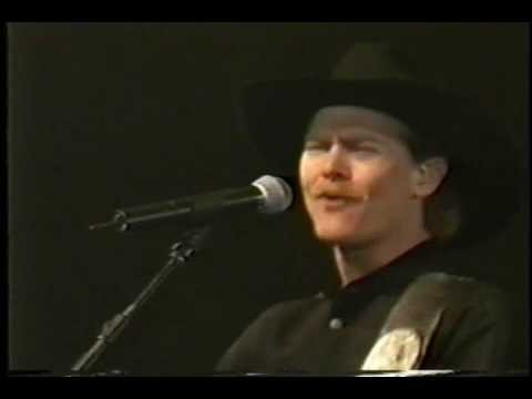 Tracy Lawrence » Tracy Lawrence - Runnin' Behind