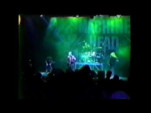 Machine Head » Machine Head - Desire to Fire (1999)