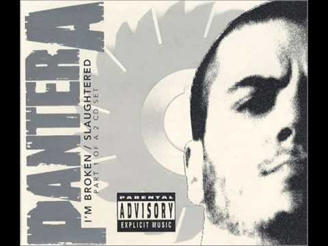 Pantera » Pantera - I'm Broken