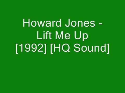Howard Jones » Howard Jones - Lift Me Up [1992] [HQ Sound]