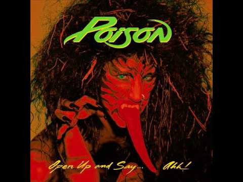 Poison » Poison - Nothin' But a Good Time