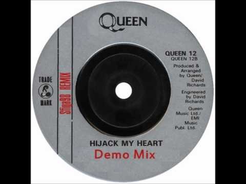 Queen » Queen - Hijack My Heart (Demo Remix)