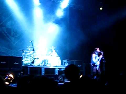 Machine Head » Machine Head Live @ Rockhal - None But My Own