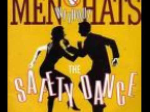 Men Without Hats » Safety Dance - Men Without Hats with lyrics