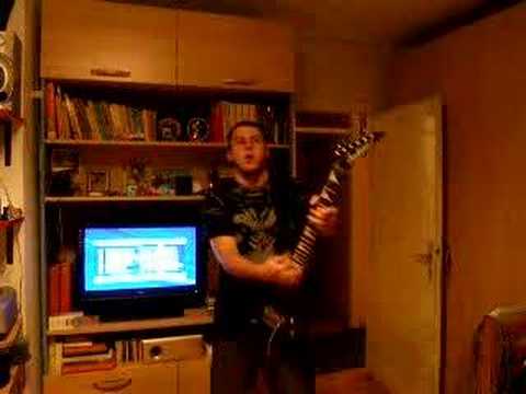 Machine Head » Machine Head Blistering by Dario