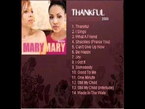 Mary Mary » Mary Mary - One Minute (With Lyrics)