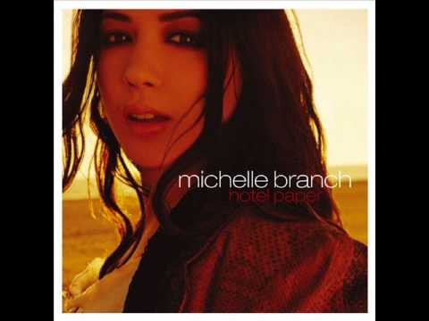 Michelle Branch » Michelle Branch - Hotel Paper