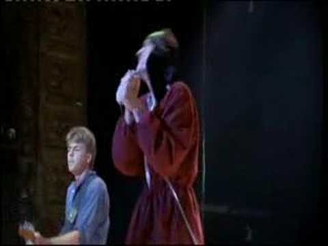 Midnight Oil » Midnight Oil - Only The Strong (Live, 1982)