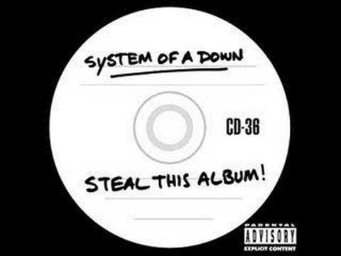 System Of A Down » System Of A Down - Fuck The System