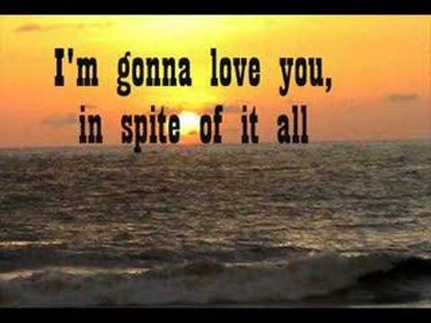 Trace Adkins » Trace Adkins - I'm gonna love you anyway