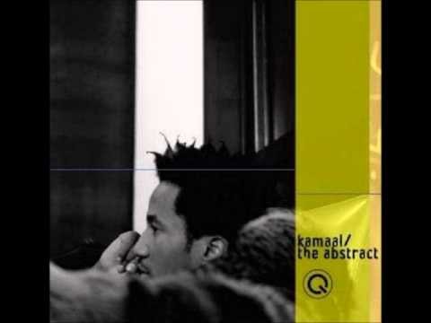 Q-Tip » Blue Girl - Q-Tip (Kamaal/The Abstract)