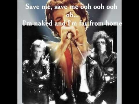 Queen » Queen - Save Me - Lyrics