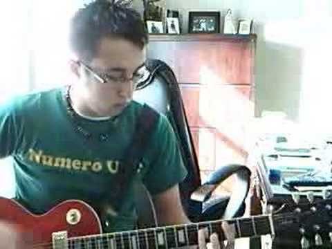 311 » 311- Reconsider Everything (guitar cover)