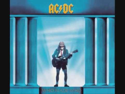 AC/DC » AC/DC - Who Made Who