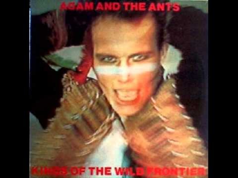 Adam Ant » Adam Ant - Kings Of The Wild Frontier