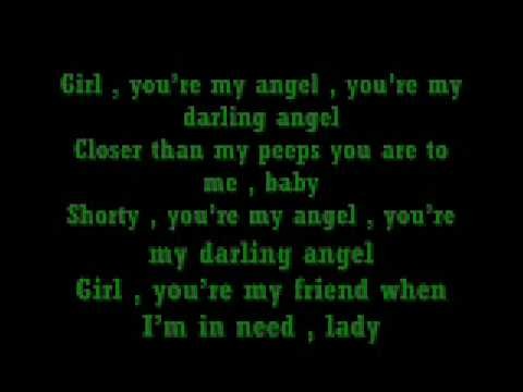 Shaggy » Shaggy - Angel [Lyrics]