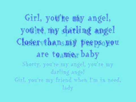 Shaggy » Shaggy - Angel Lyrics