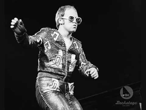 Elton John » Elton John & Paul Young - I'm Your Puppet