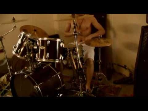 Sevendust » Sevendust Crucified played by the naked drummer