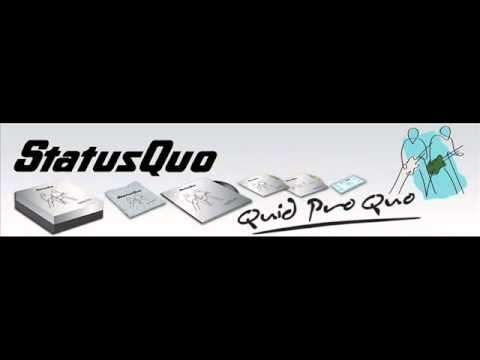 Status Quo » Status Quo - Can't See For Looking