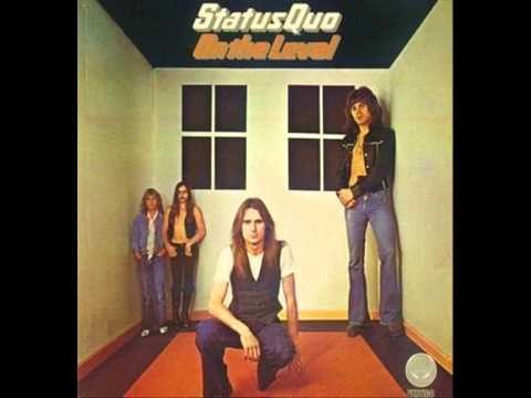 Status Quo » [Full Album] Status Quo - On The Level (1974)