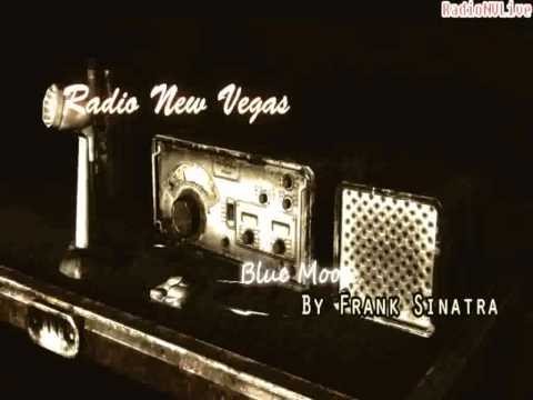 Frank Sinatra » Frank Sinatra - Blue Moon (with lyrics) - HD