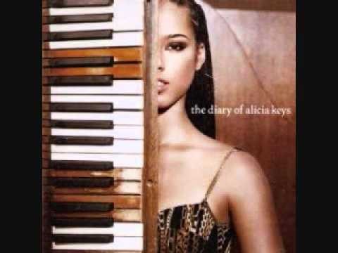Alicia Keys » 04. Alicia Keys - If I Was Your Woman/Walk on By