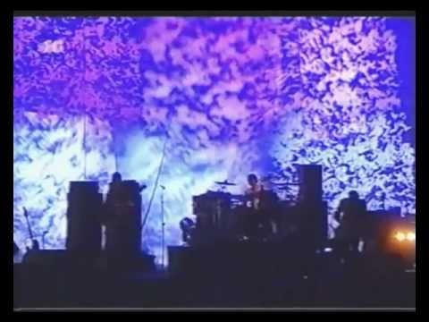 Suede » Suede Live at BenicÃ ssim 1999