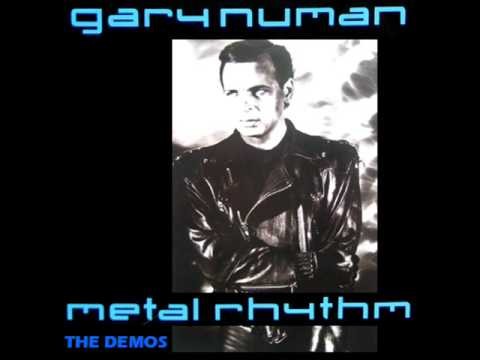 Gary Numan » Gary Numan - Metal Rhythm Demos - "Young Heart"