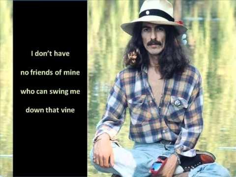 George Harrison » George Harrison - Wake Up My Love - Lyrics