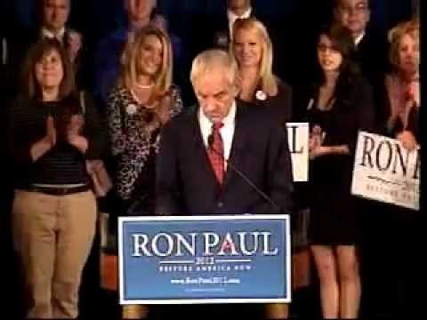 America » Ron Paul Plan To Restore America Press Conference