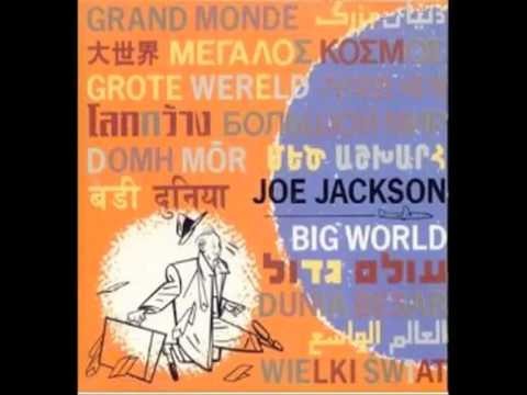 Joe Jackson » Joe Jackson The Jet Set
