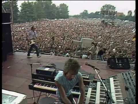 Status Quo » Status Quo--Big Fat Mama--Live Out In The Green