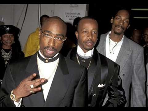 2Pac » 2Pac: Homeboyz remix over Lay Low HiDEF