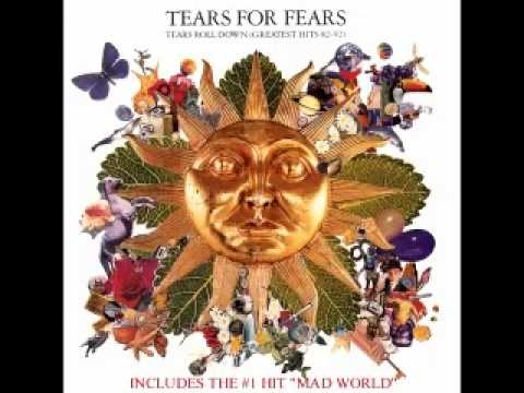 Tears For Fears » Tears For Fears - Shout + lyrics