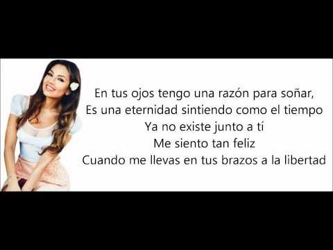 Thalia » Thalia-Rosalinda (letra-lyrics)